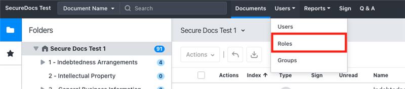 SecureDocs - Remove Watermarks